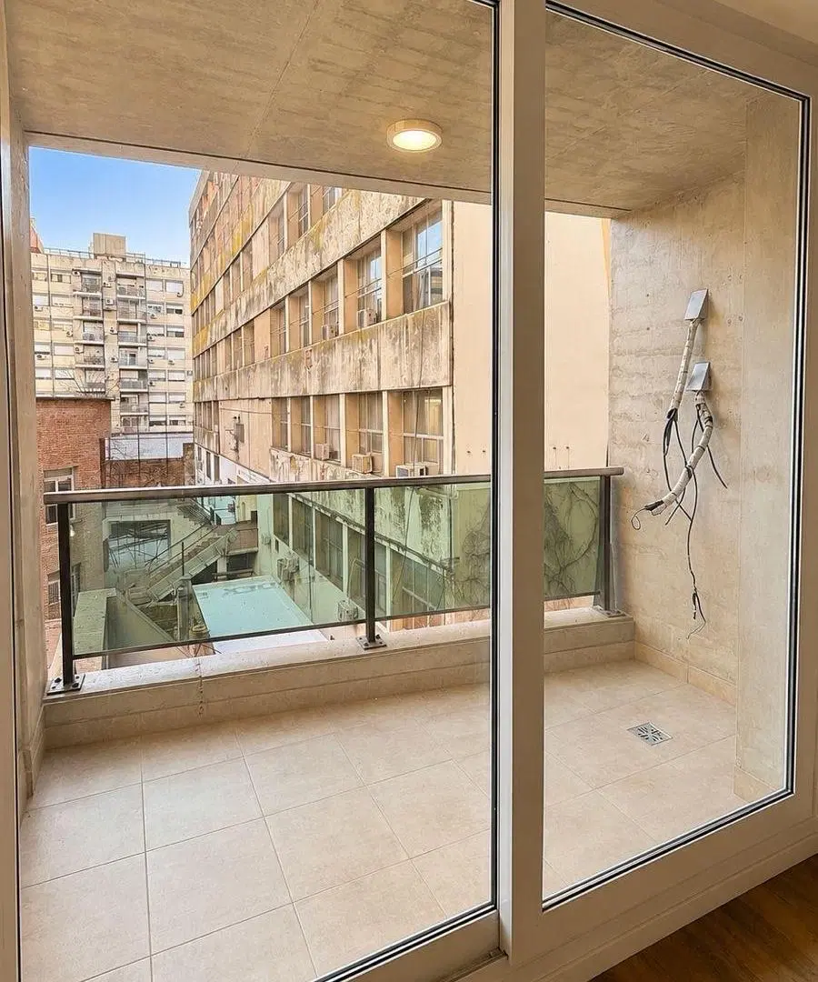 Departamento en alquiler de 1 dormitorio en Rosario centro 8