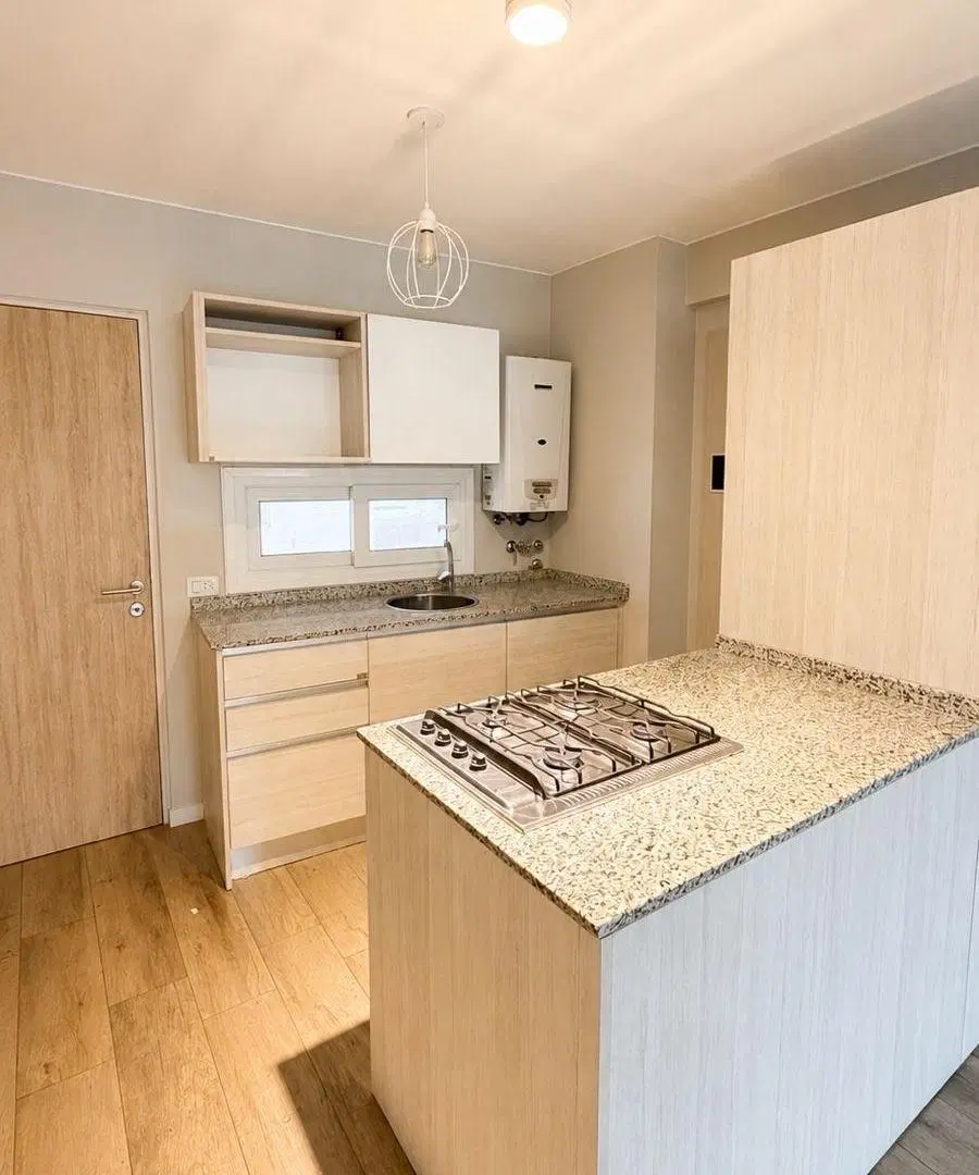 Departamento en alquiler de 1 dormitorio en Rosario centro 3