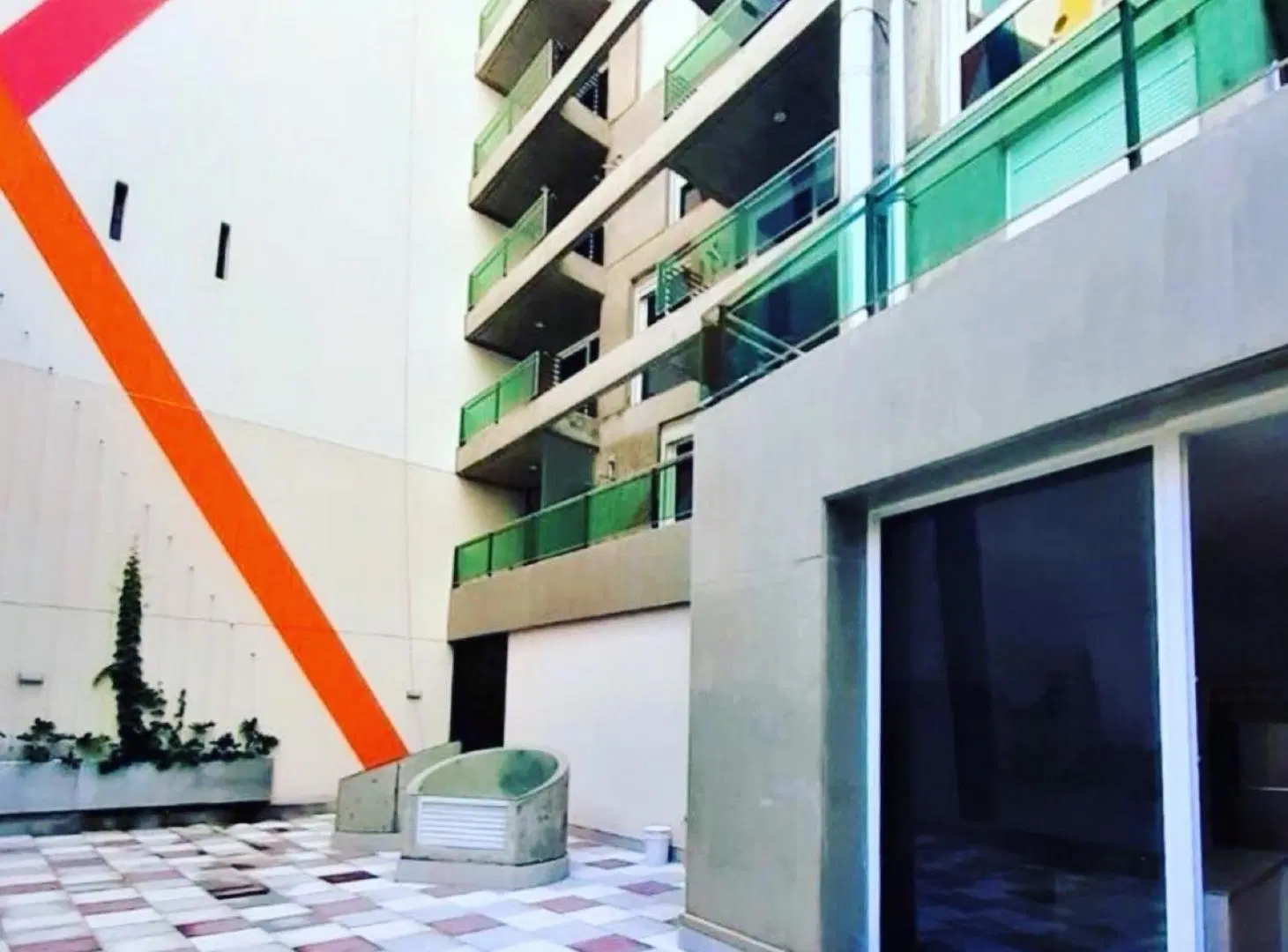 Departamento en alquiler de 1 dormitorio en Rosario centro 5