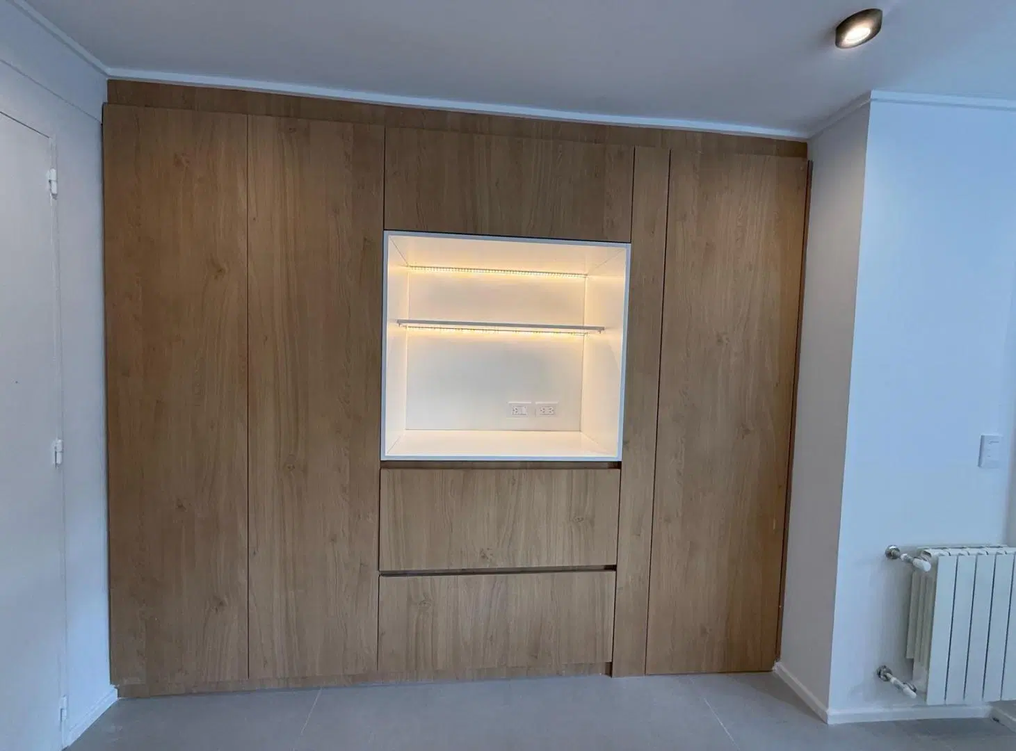 Venta Departamento de 3 Dormitorio piso exclusivo reciclado a nuevo en Rosario-Centro 1