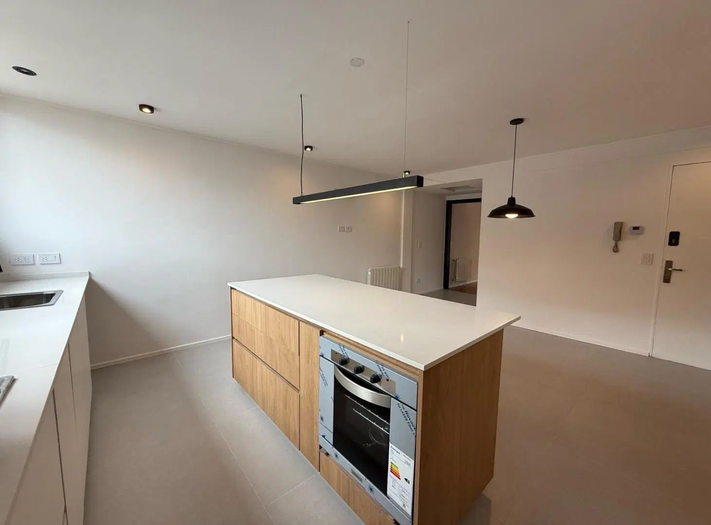 Venta Departamento de 3 Dormitorio piso exclusivo reciclado a nuevo en Rosario-Centro 2