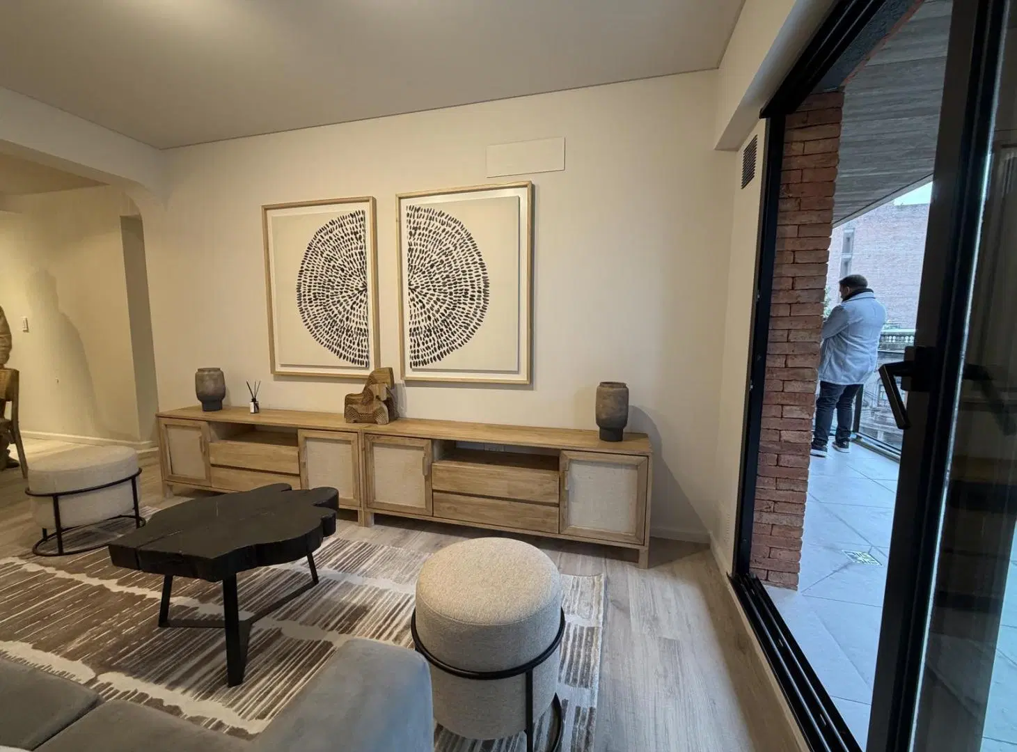 Departamento en venta a estrenar de 2 dormitorios en Rosario Centro 8
