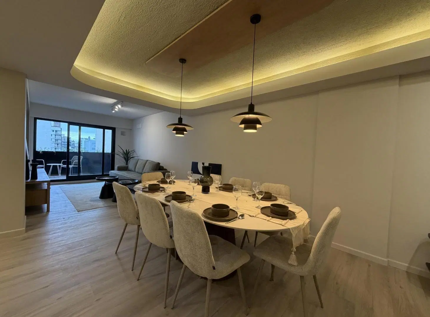 Departamento en venta a estrenar de 3 dormitorios en Rosario Centro 8