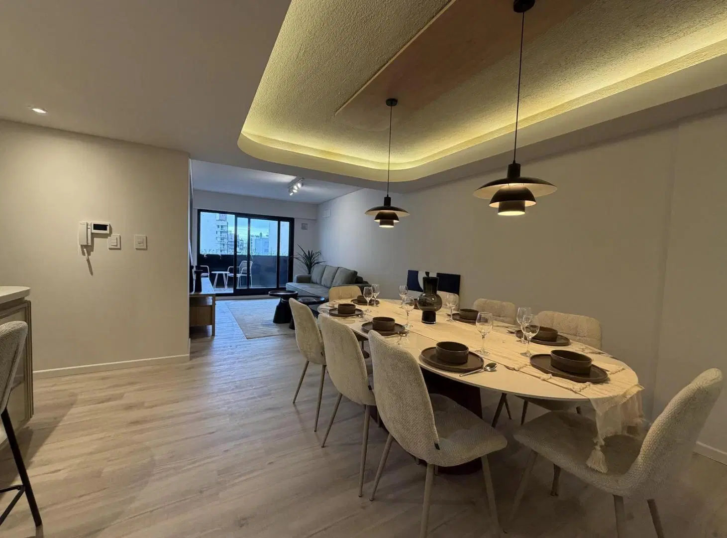 Departamento en venta a estrenar de 3 dormitorios en Rosario Centro 3