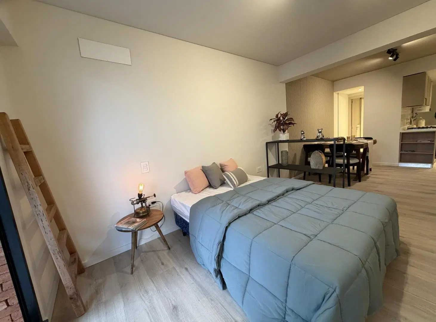 Departamento monoambiente en venta a estrenar en Rosario Centro 5