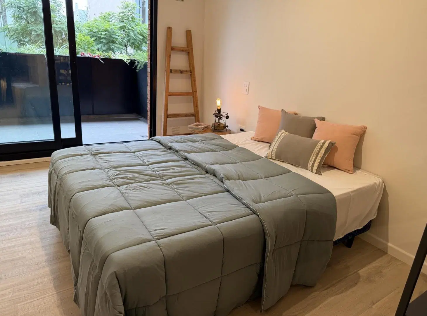 Departamento monoambiente en venta a estrenar en Rosario Centro 4