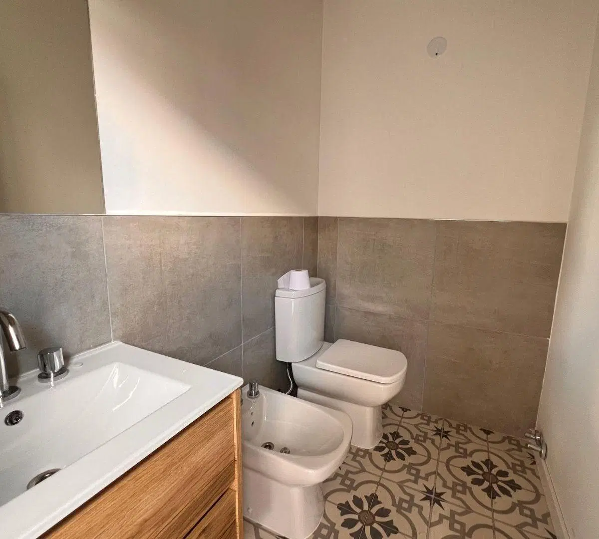 Departamento monoambiente en venta en barrio Martin, Rosario 1