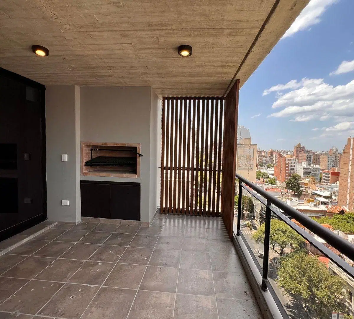 Departamento monoambiente en venta en barrio Martin, Rosario 8
