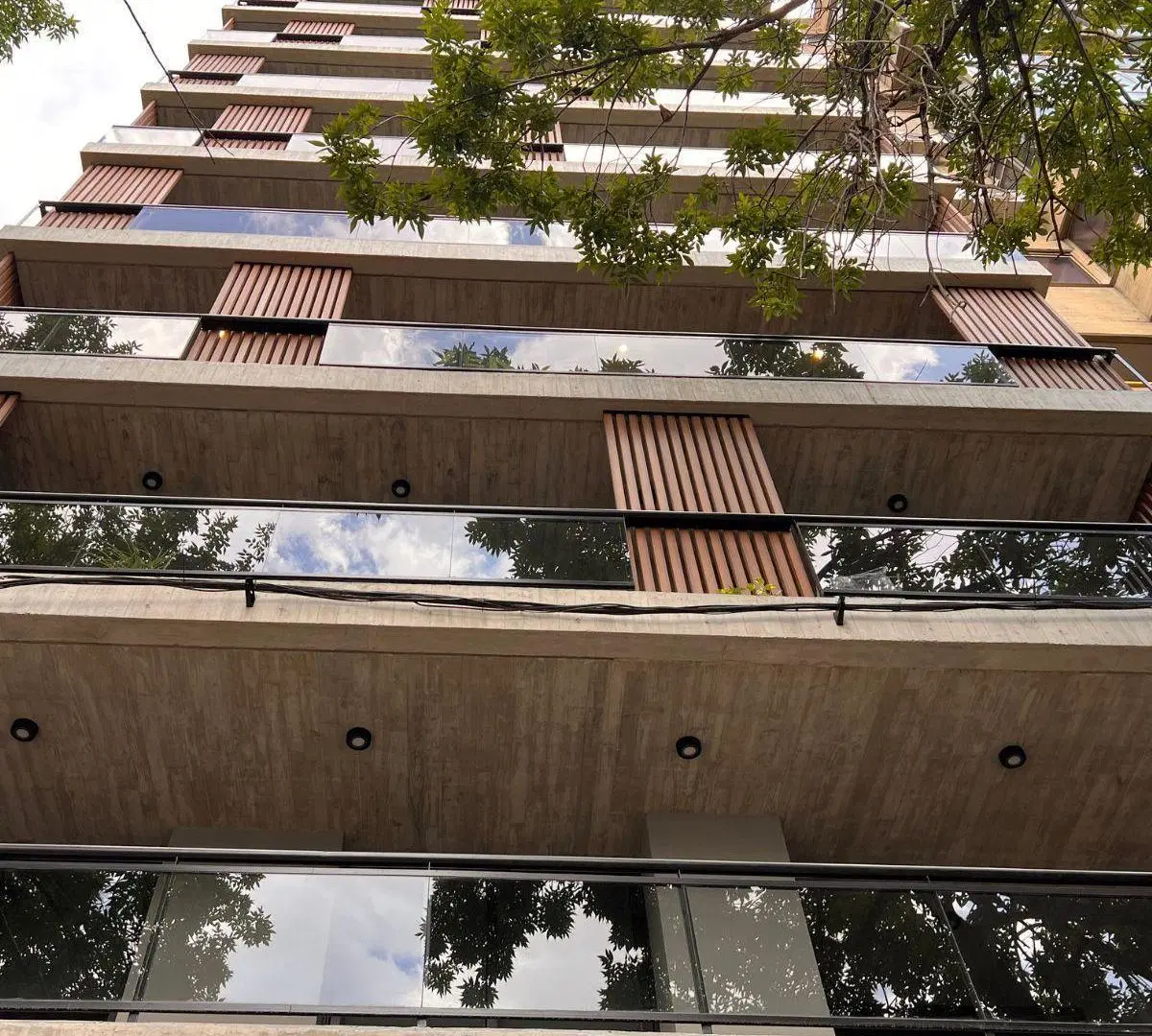 Departamento monoambiente en venta en barrio Martin, Rosario 4