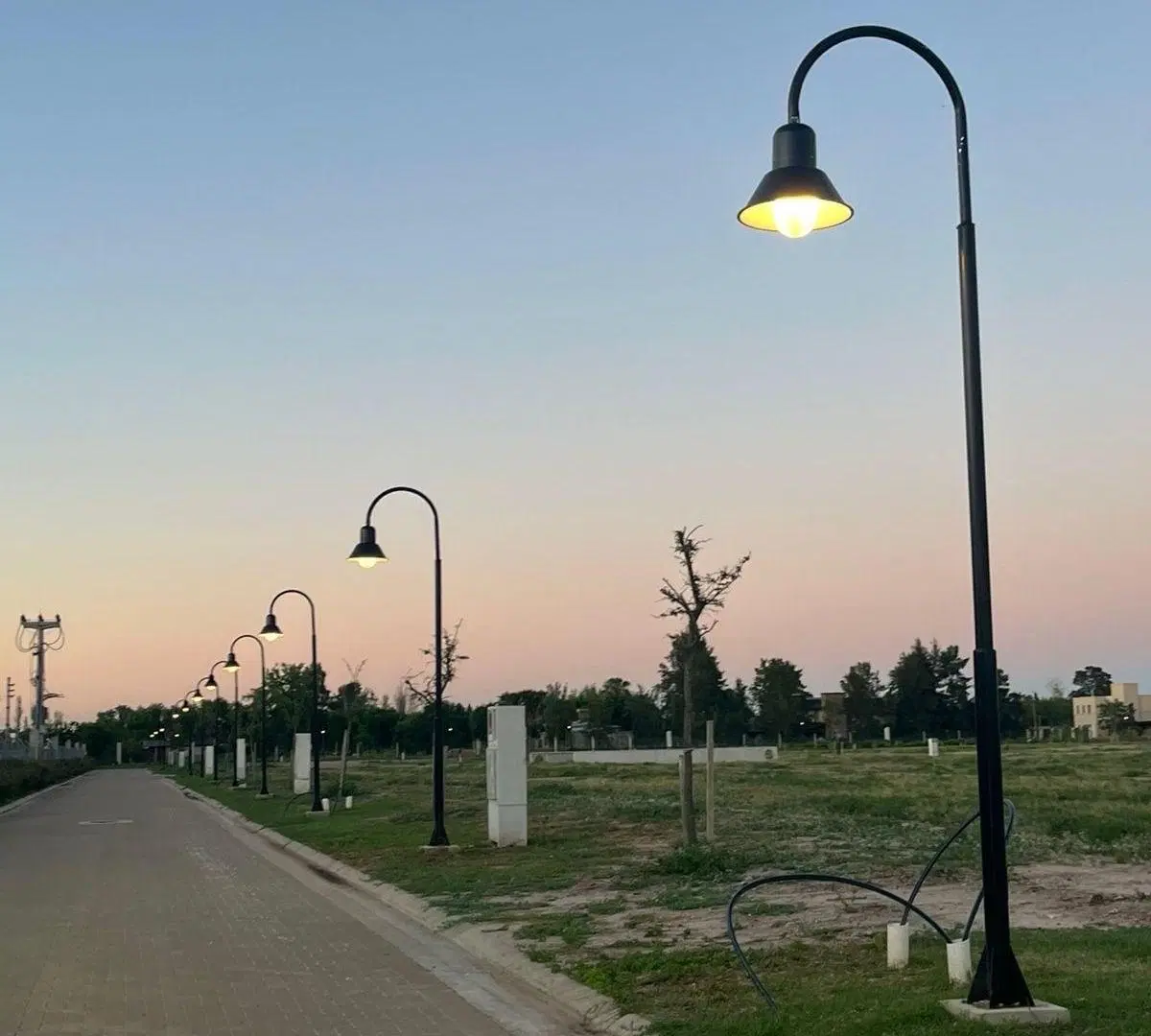 Terreno en venta en Barrio Cerrado,  Funes Lake 5
