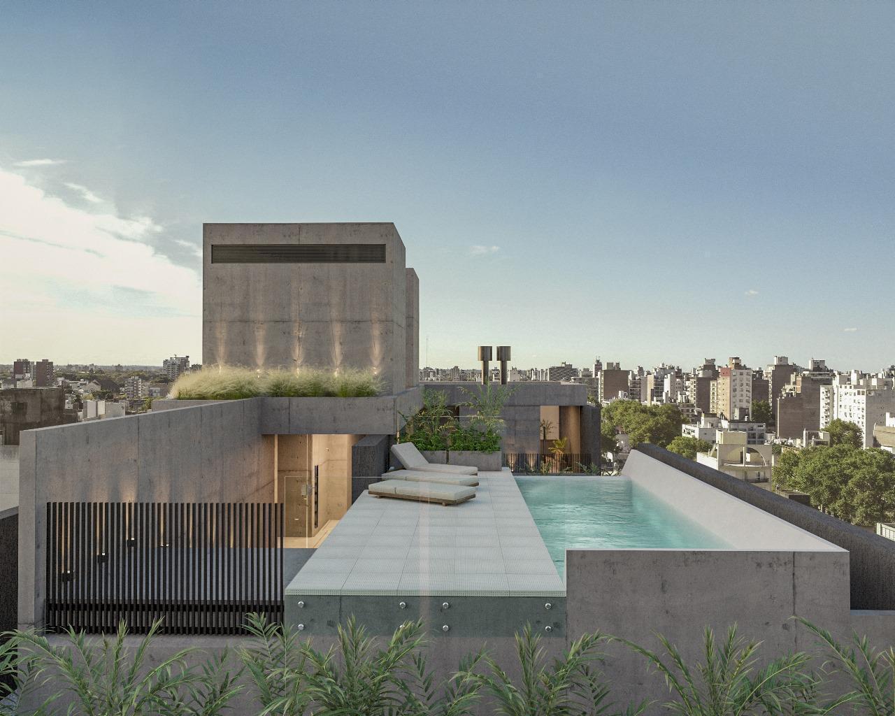 Foto de Departamento Monoambiente en Venta con patio en Pichincha, Rosario, imagen 2