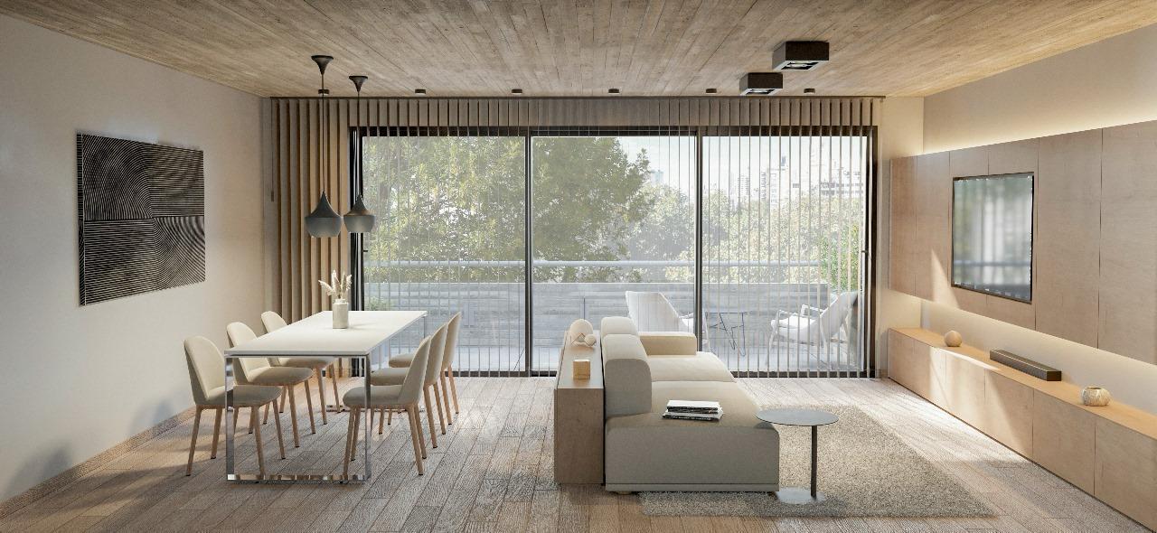 Foto de Departamento en Venta de 2 dormitorios en Pichincha, Rosario, imagen 1