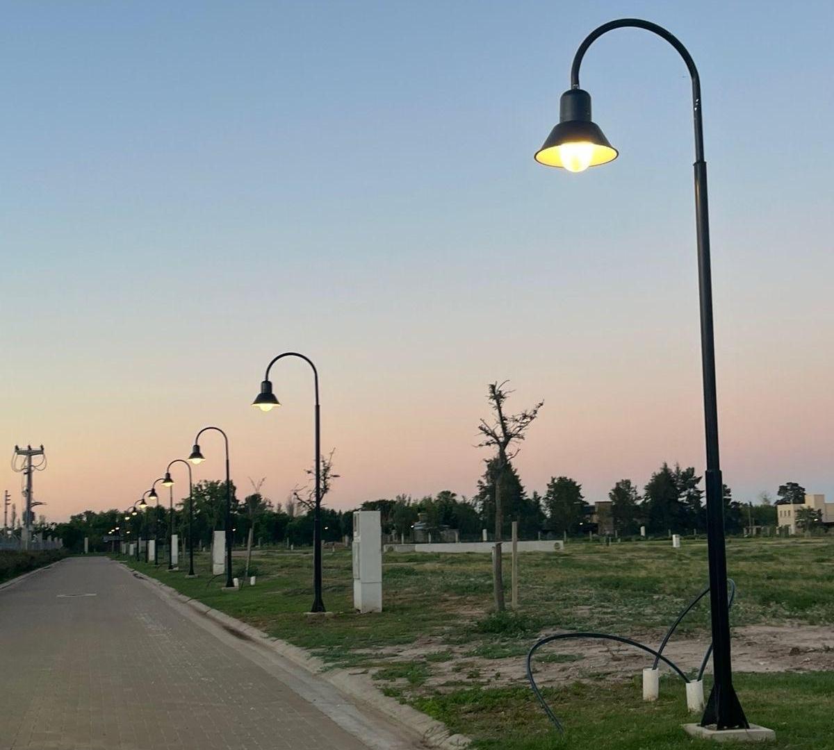 Foto de Terreno en venta en Barrio Cerrado, Funes Lake, imagen 4