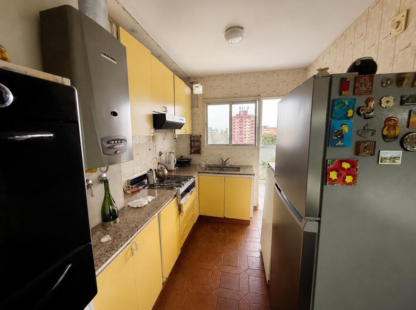Foto de Departamento en venta de 3 dormitorios con cochera, en barrio Abasto, Rosario, imagen 3