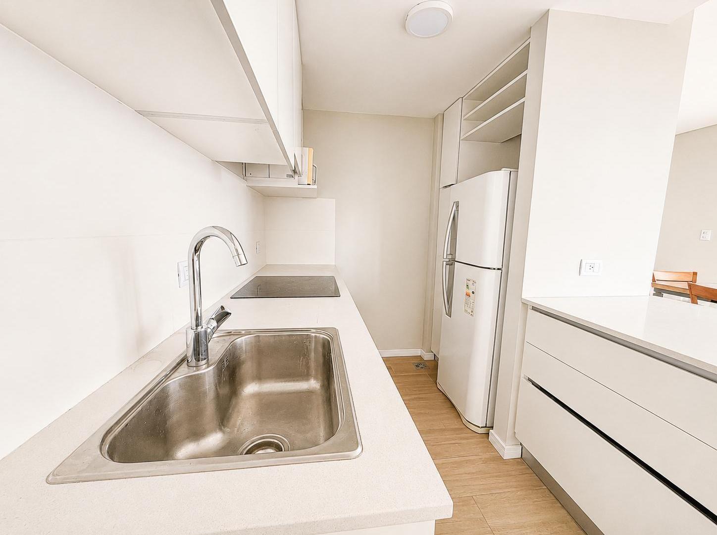 Foto de Venta departamento de un dormitorio con terraza exclusiva, Condominios, imagen 5