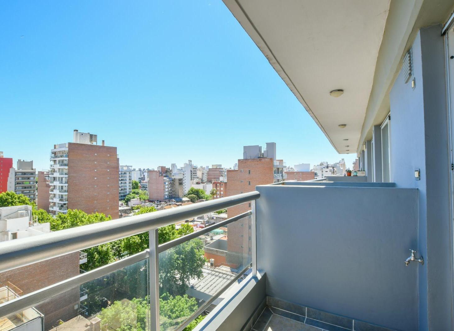 Foto de Departamento en Venta Monoambiente en Rosario - Barrio Lourdes, ideal, imagen 2