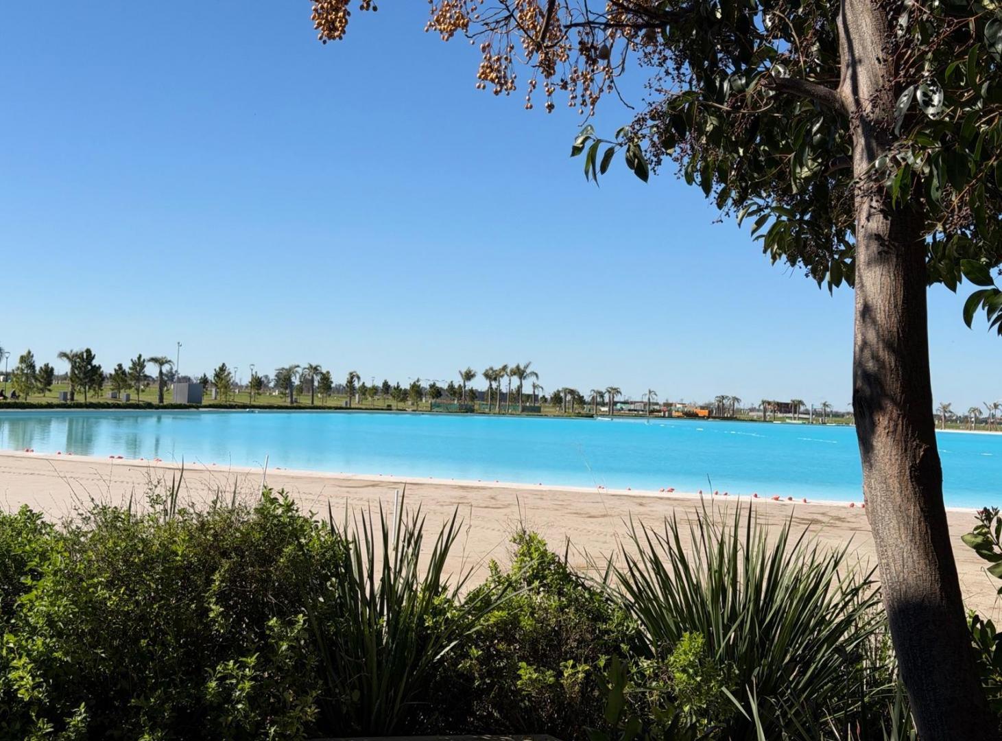 Foto de Terreno en venta Vida Lagoon Barrio Cerrado en Funes, imagen 4