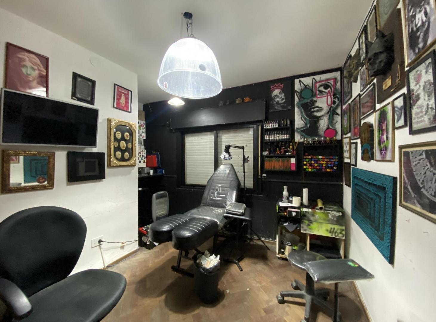 Foto de Casa en venta en barrio Pichincha, Rosario, imagen 3
