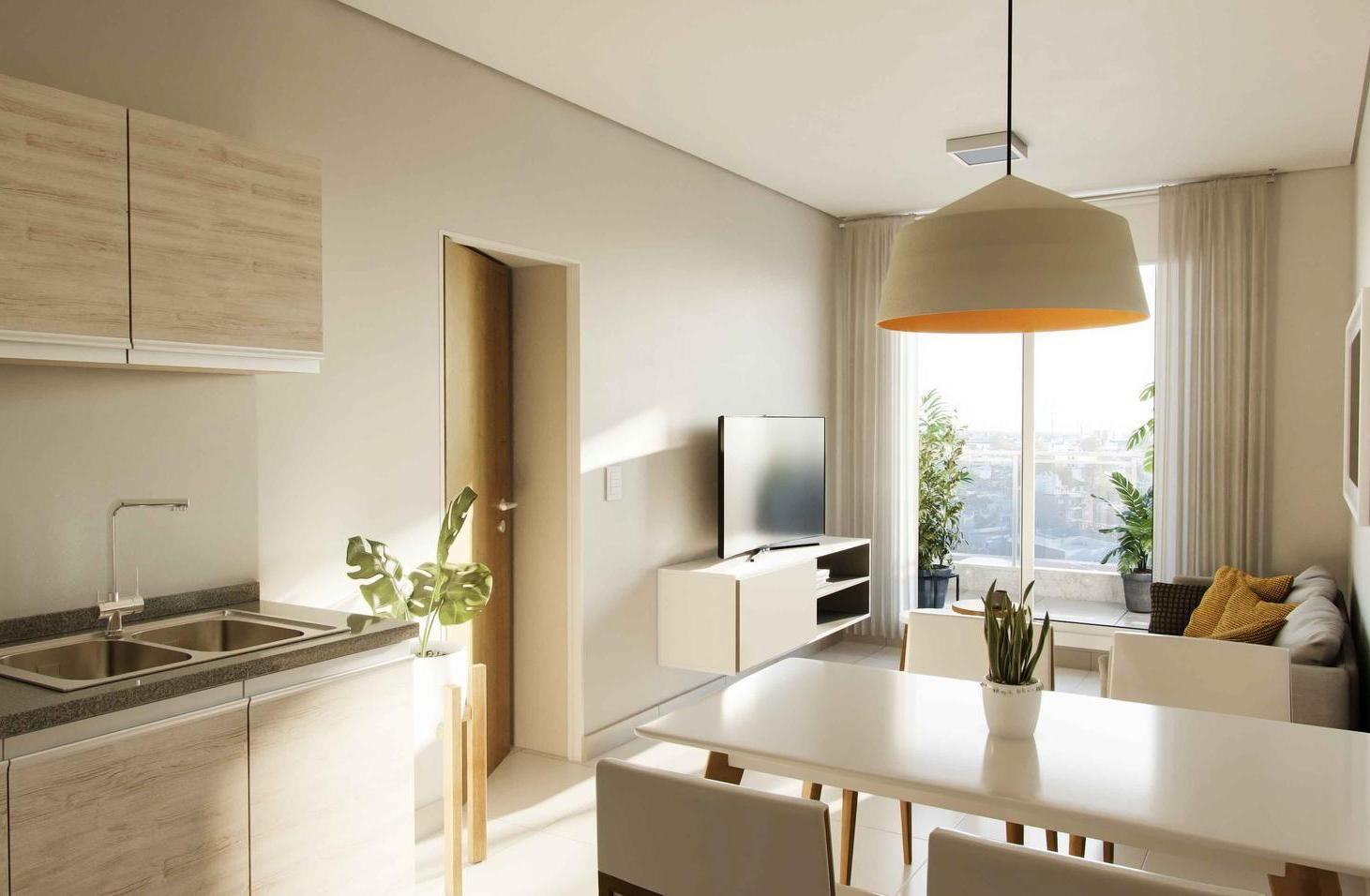 Foto de Monoambiente en Venta a estrenar en Rosario - Centro, imagen 2