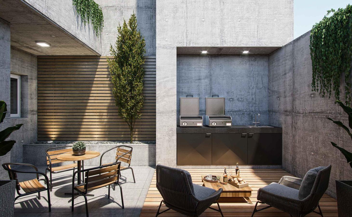 Foto de Monoambiente en Venta a estrenar en Rosario - Centro, imagen 1