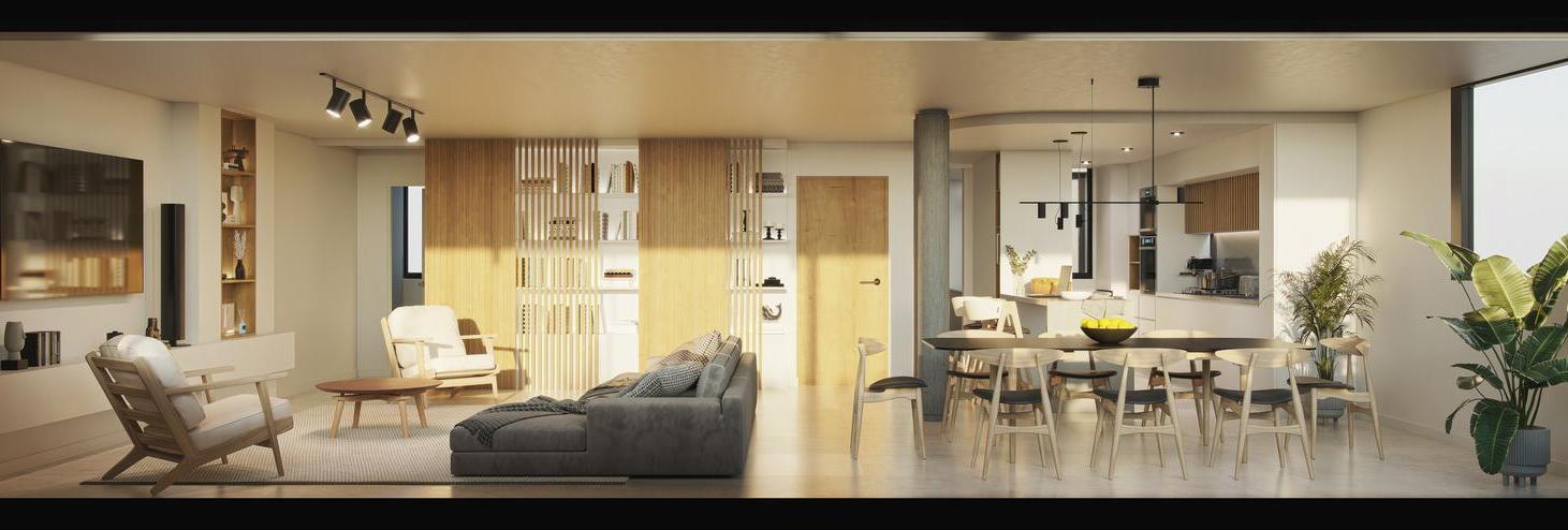 Foto de Departamento en venta de 3 dormitorios en Rosario Centro, imagen 4