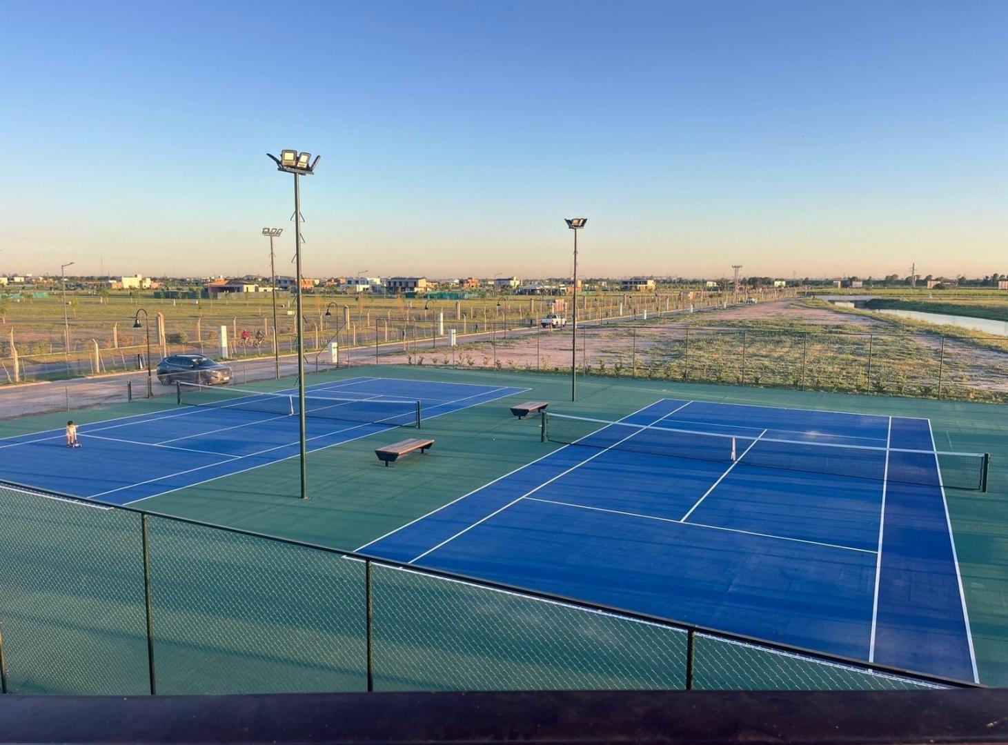 Foto de Terreno en venta en Barrio Cerrado, Funes Lake, imagen 4