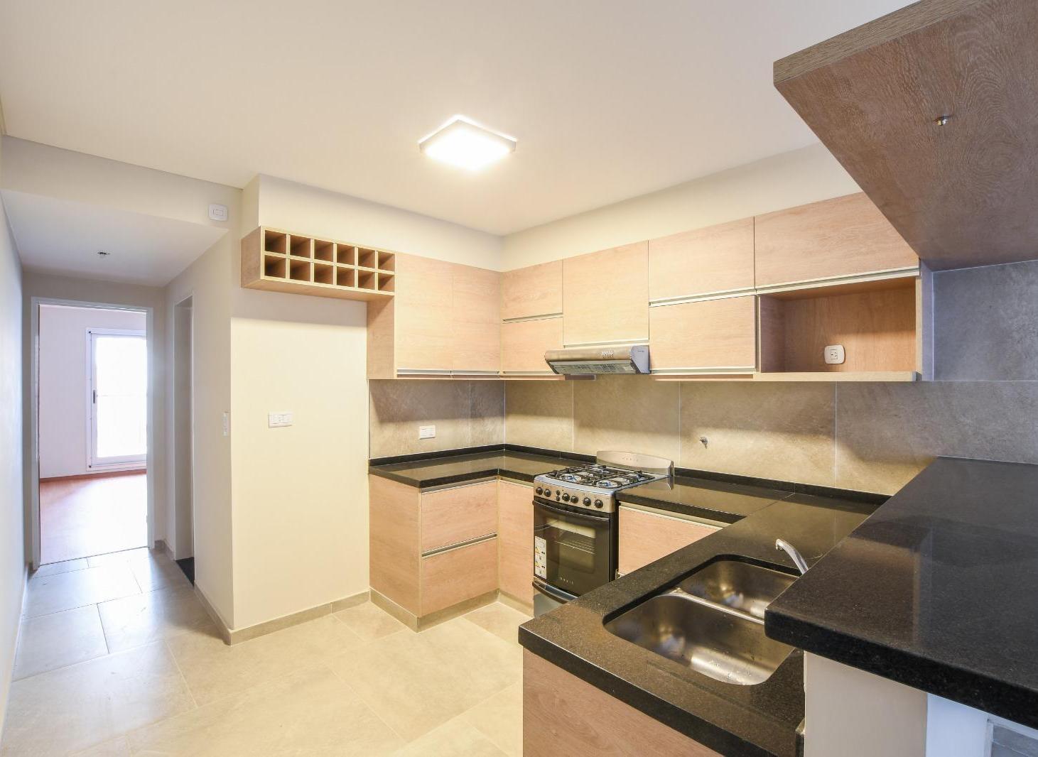 Foto de Departamento en venta a estrenar de 1 dormitorio en Barrio Martin, imagen 4