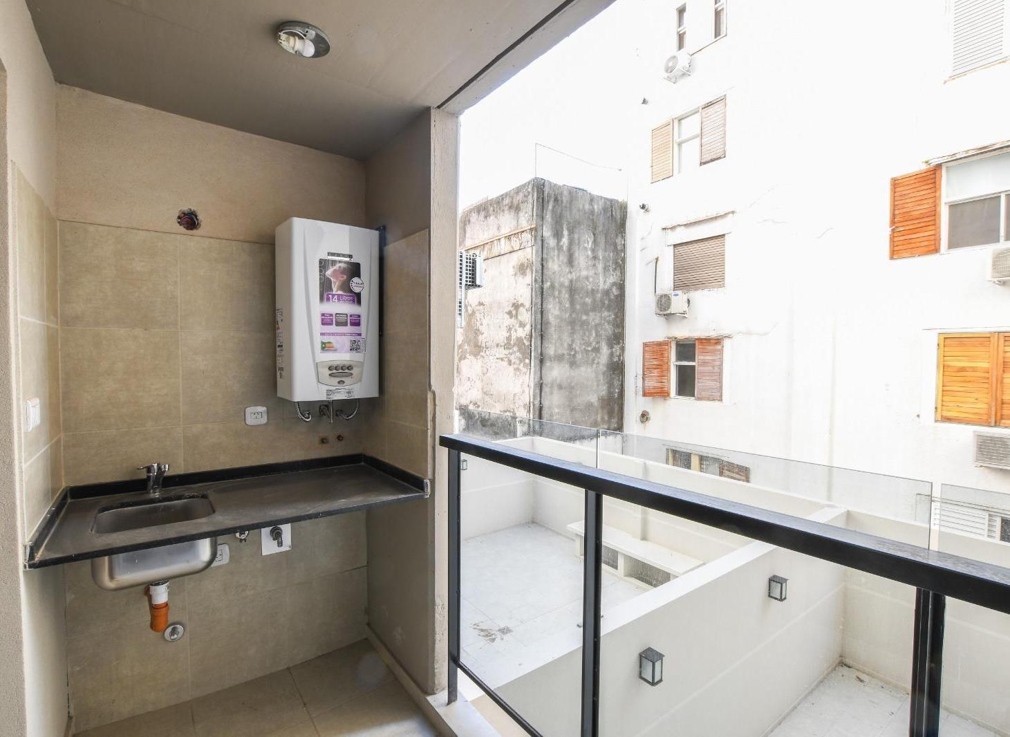Foto de Departamento en venta a estrenar de 1 dormitorio en Barrio Martin, imagen 2