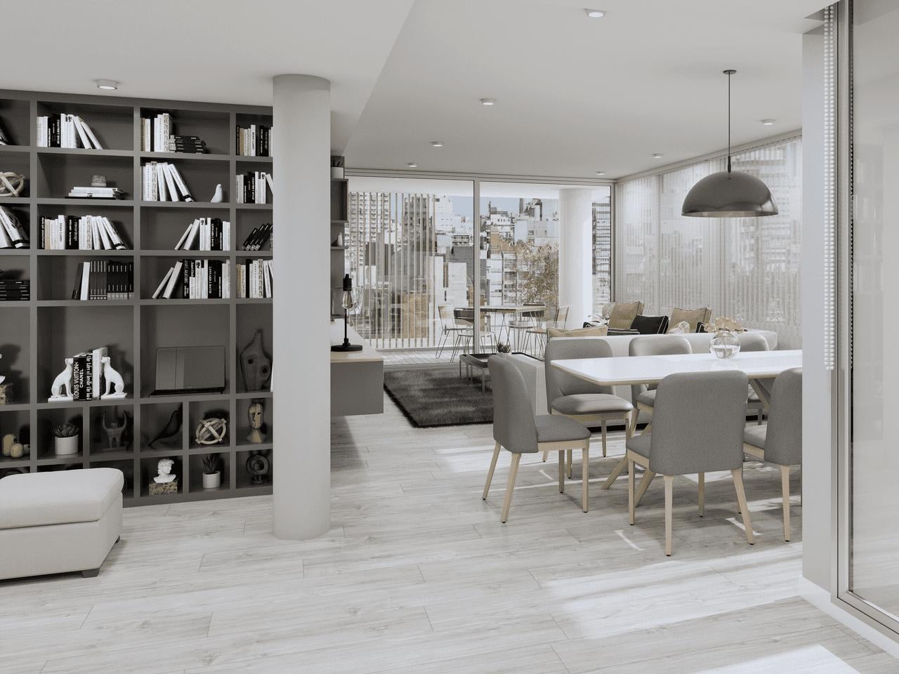 Foto de Departamento en venta de 3 dormitorios en Rosario Centro, imagen 3