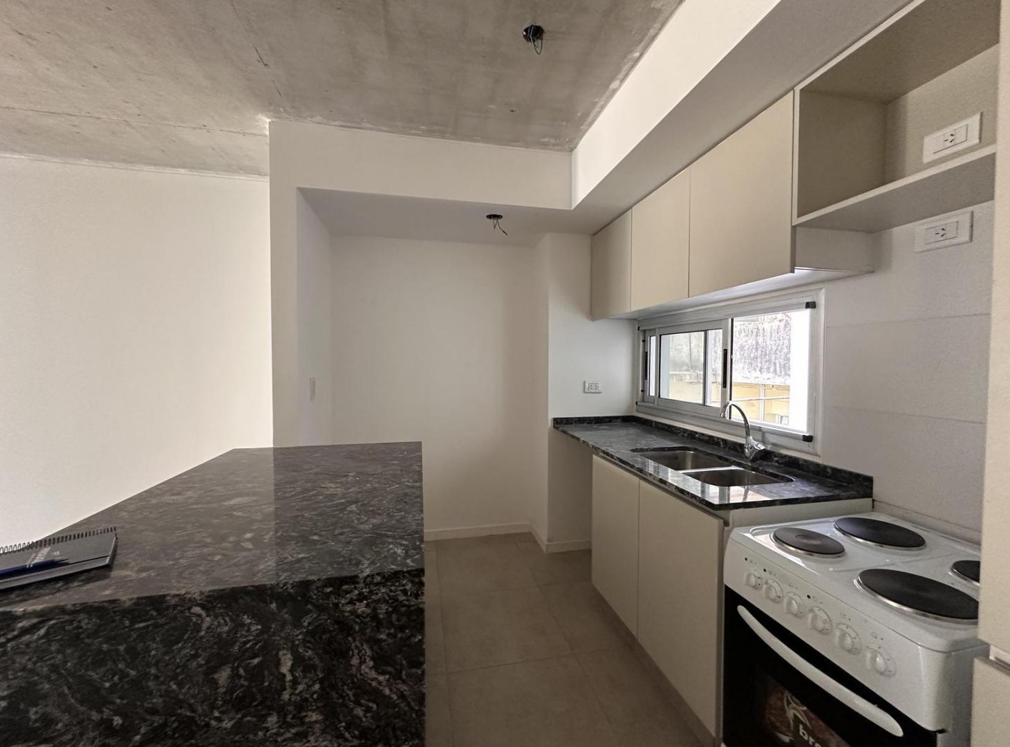Foto de Departamento en venta de 1 dormitorio a estrenar en Moreno 1500 Rosario, imagen 1