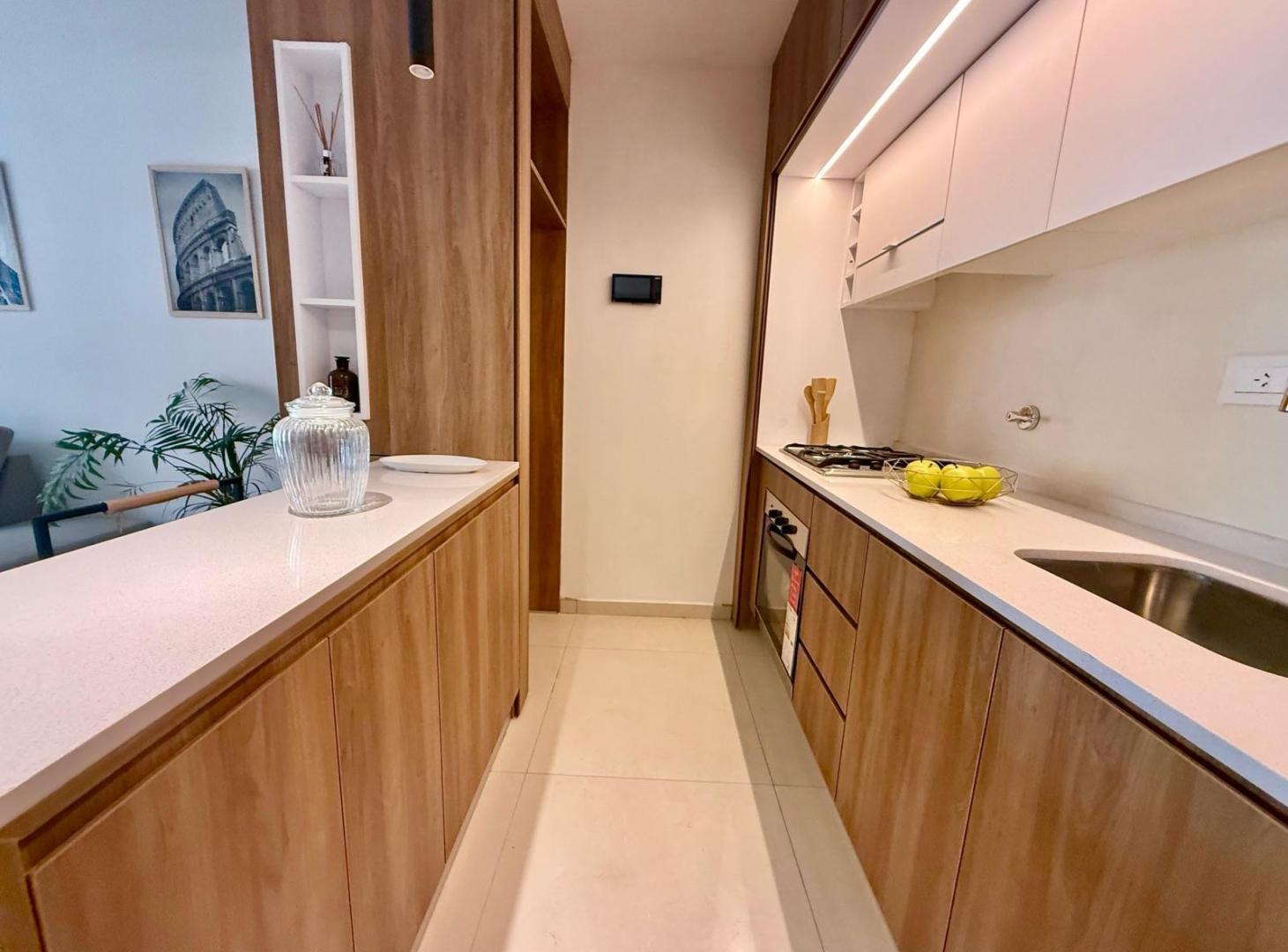 Foto de Departamento en Venta de 3 dormitorios con cochera en Rosario Centro, imagen 4