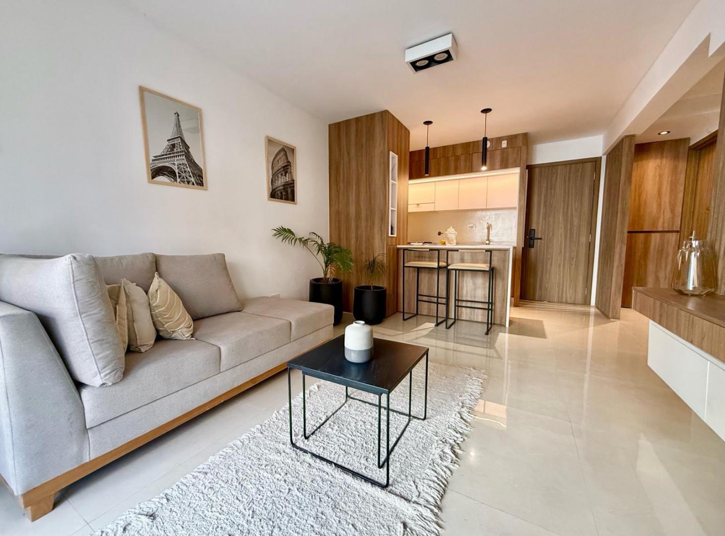 Foto de Departamento en Venta de 3 dormitorios con cochera en Rosario Centro, imagen 1