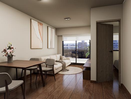 Foto de Departamento de 1 dormitorio en barrio Martin, Rosario, imagen 4