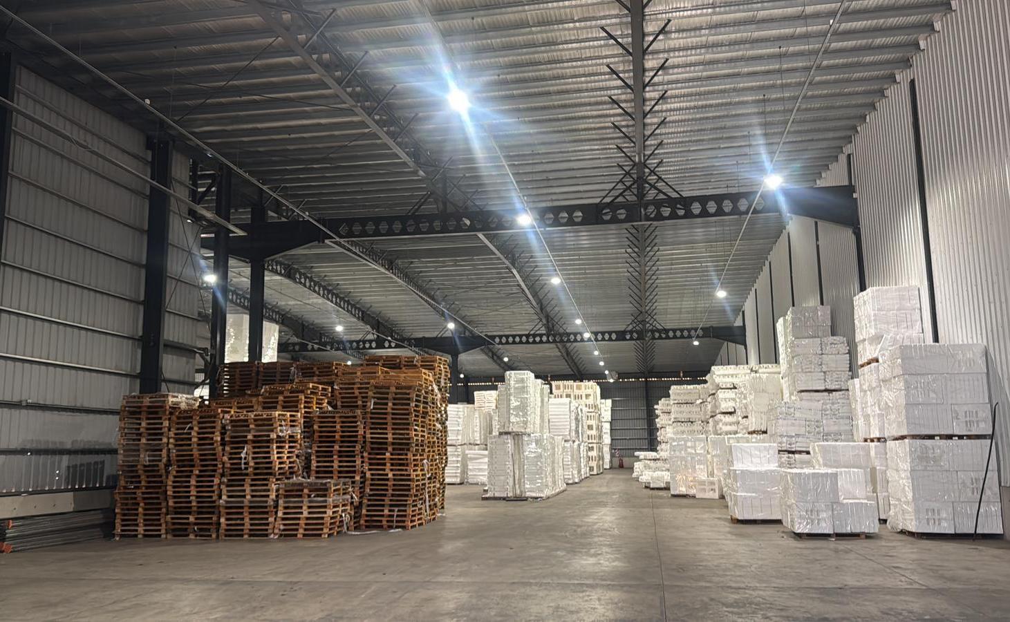 Foto de Galpón en alquiler en parque industrial en Alvear, imagen 5