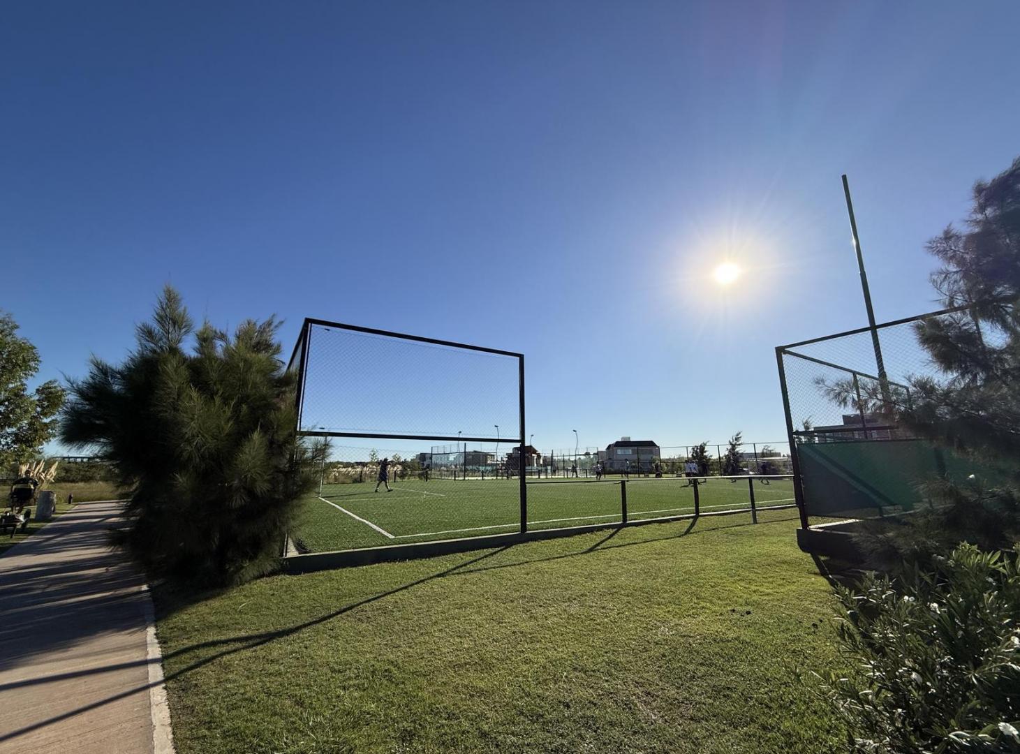 Foto de Terreno en Venta en Barrio Cerrado Vida 1 - Funes, imagen 3