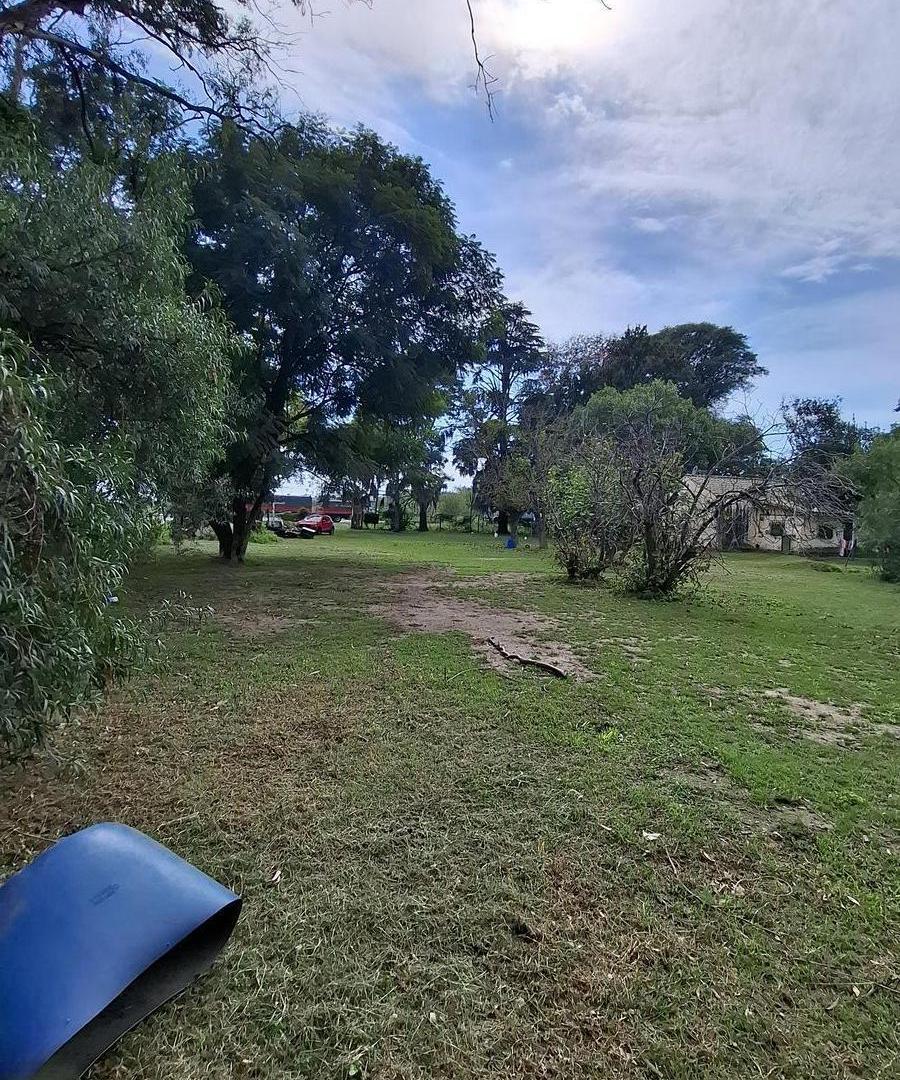 Foto de Venta de terreno con casa a reciclar 4500 mts Villa La Ribera - Iriondo, imagen 4