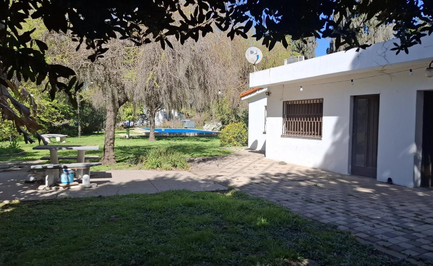 Foto de Alquiler de casa en Villa La Ribera con pileta y amplio parque, imagen 4