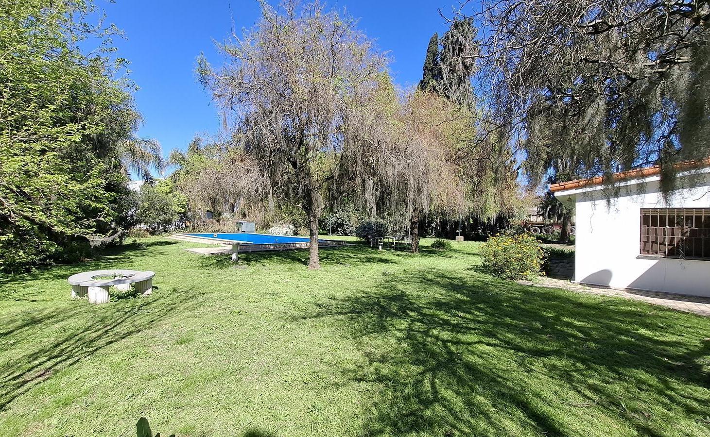 Foto de Alquiler de casa en Villa La Ribera con pileta y amplio parque, imagen 1