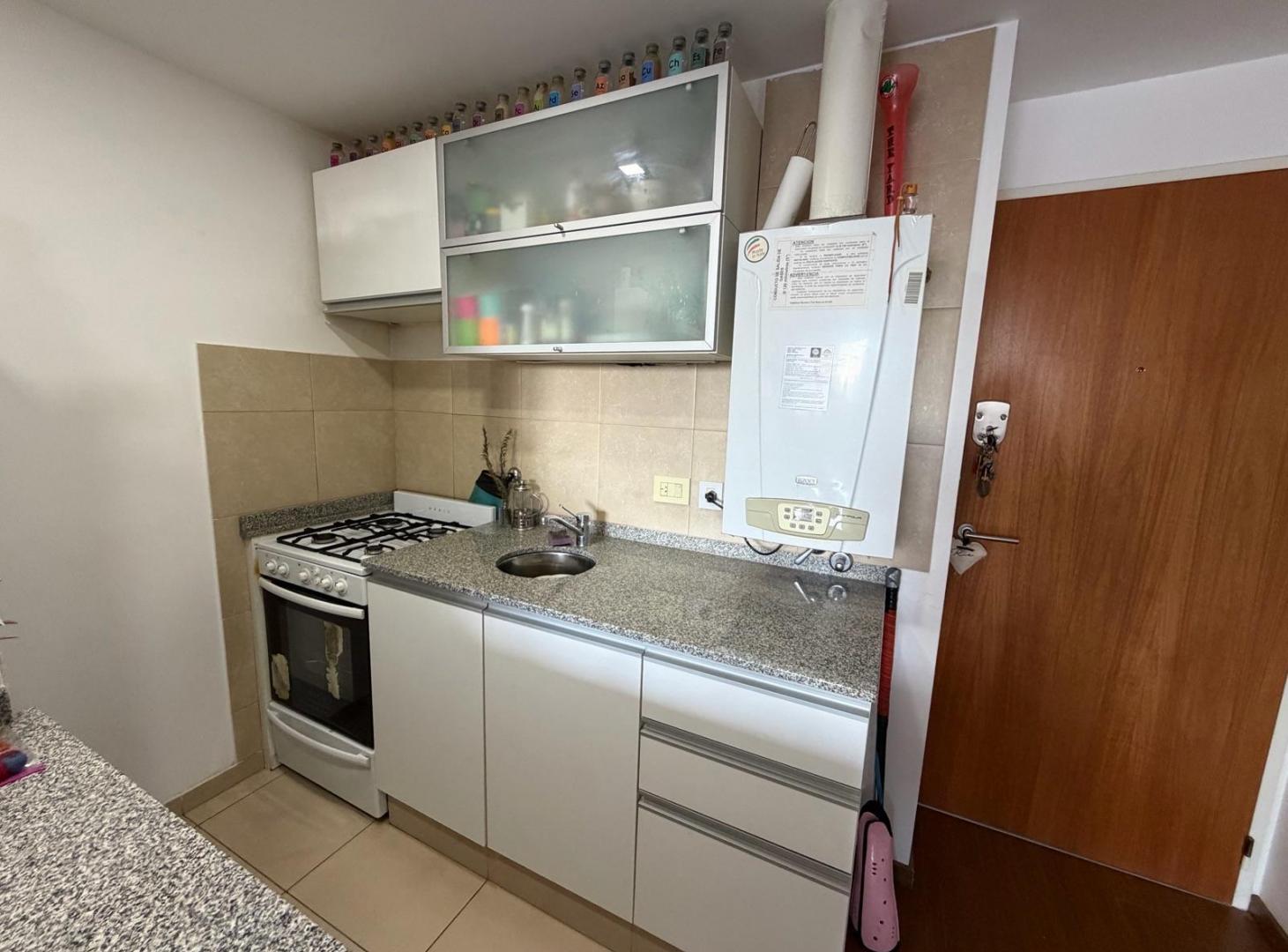 Foto de Departamento en venta de 1 dormitorio en Rosario, zona río., imagen 3