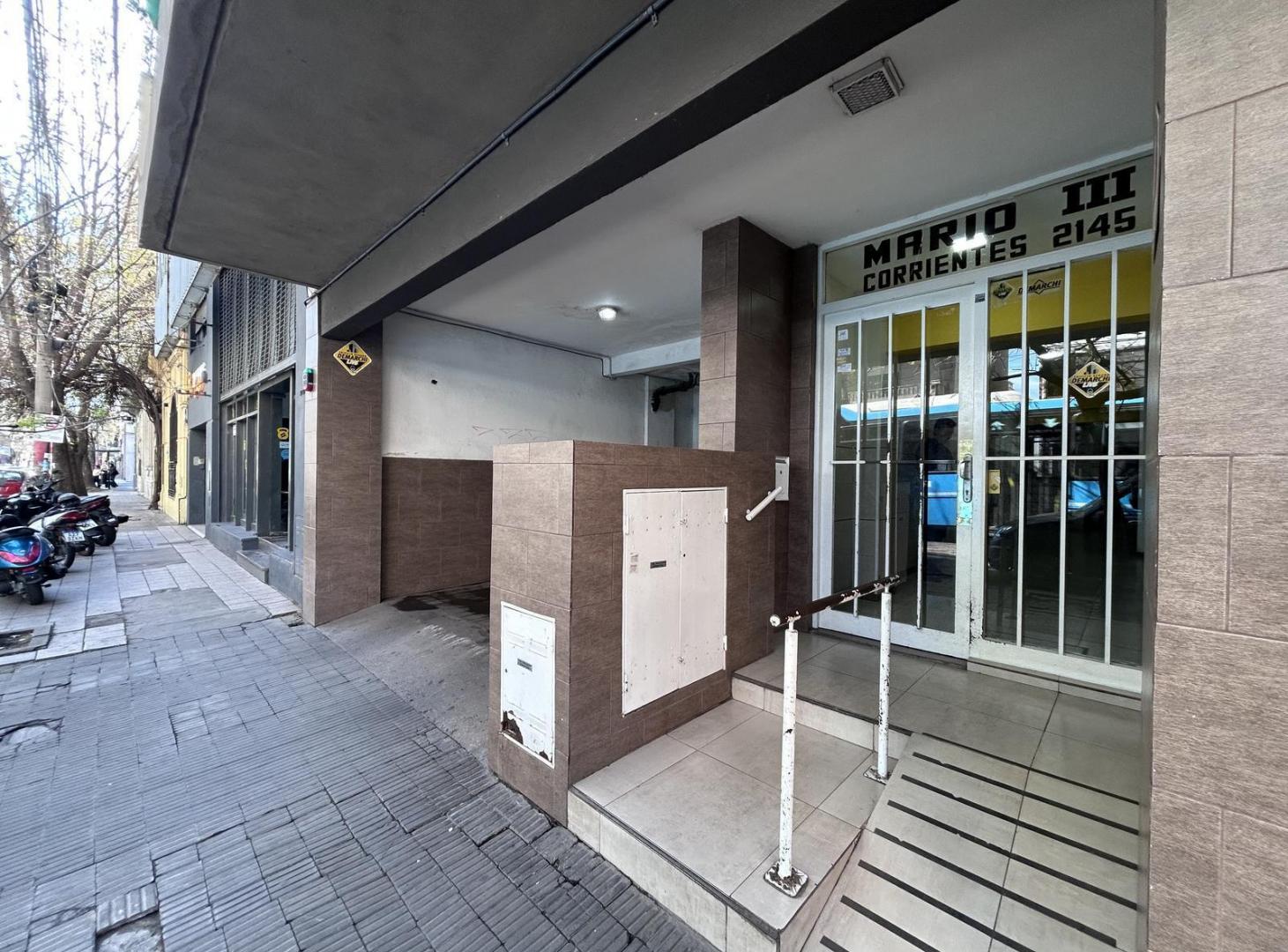 Foto de Departamento de 2 dormitorios con patio en barrio Abasto, Rosario, imagen 5