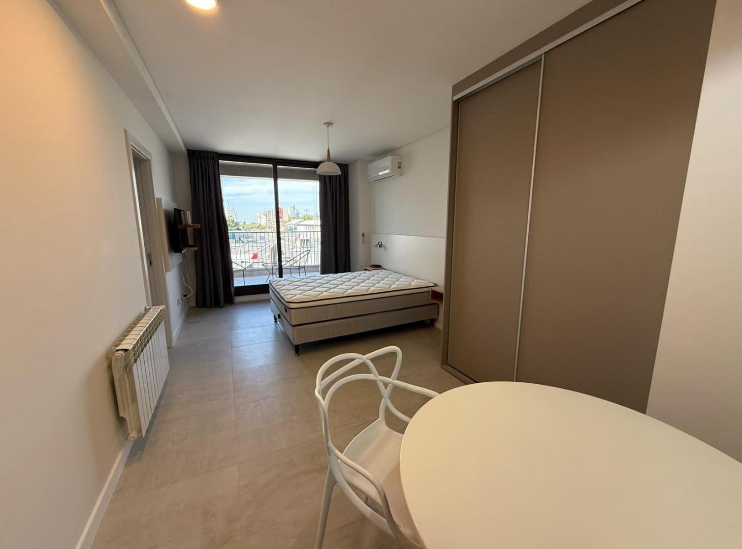Foto de Departamento monoambiente premium en alquiler amueblado en Rosario, imagen 5