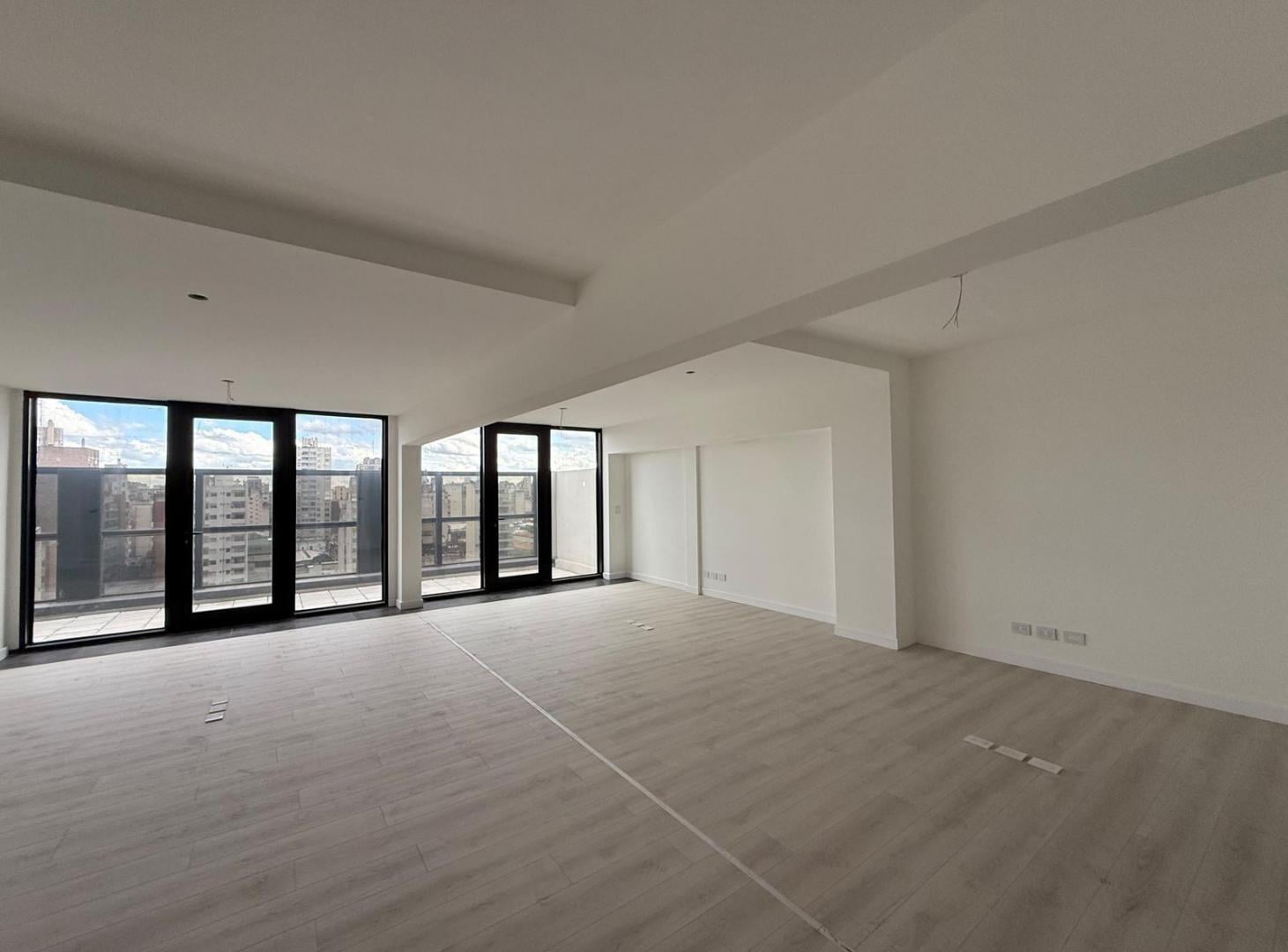 Foto de Oficina premium en piso exclusivo en alquiler , Parque España, Rosario, imagen 3
