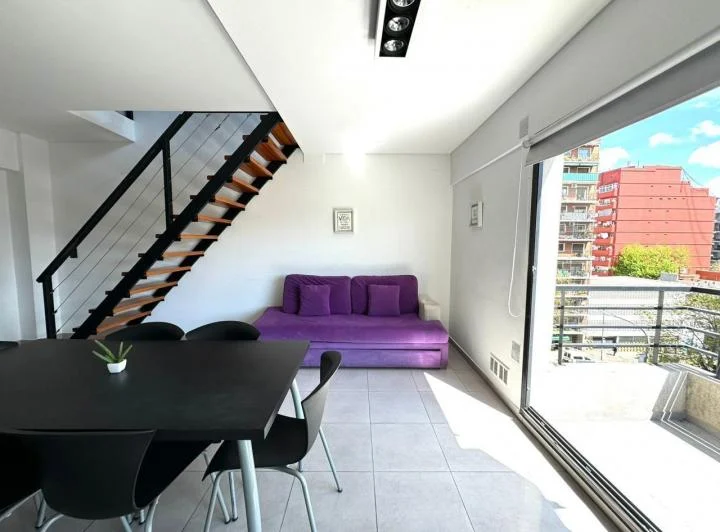 Foto de Departamento temporario- alquiler por dia, semana o mes. Buenos Aires - Cerca de FAVALORO, GARRAHAN, imagen 5