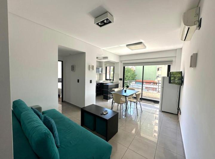 Departamento temporario alquiler dia, semana, mes. Buenos Aires/CABA. Cerca FAVALORO, GARRAHAN, UADE 1