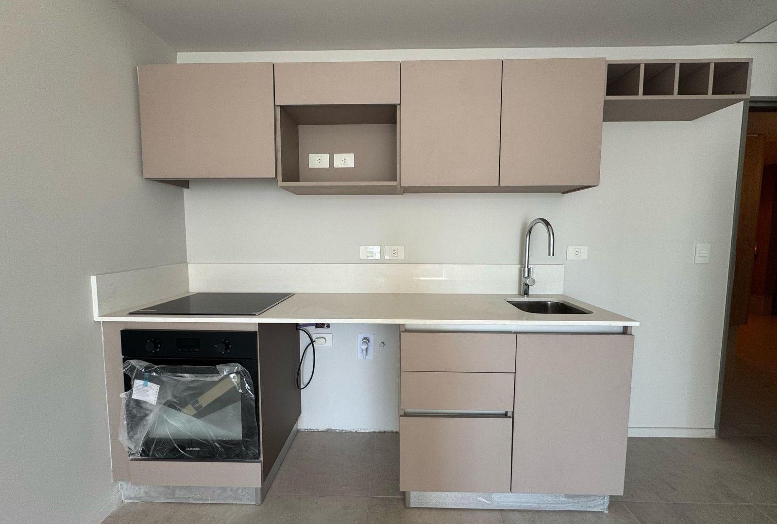Foto de Dos ambientes a estrenar en venta - torre My residence - Belgrano, imagen 4