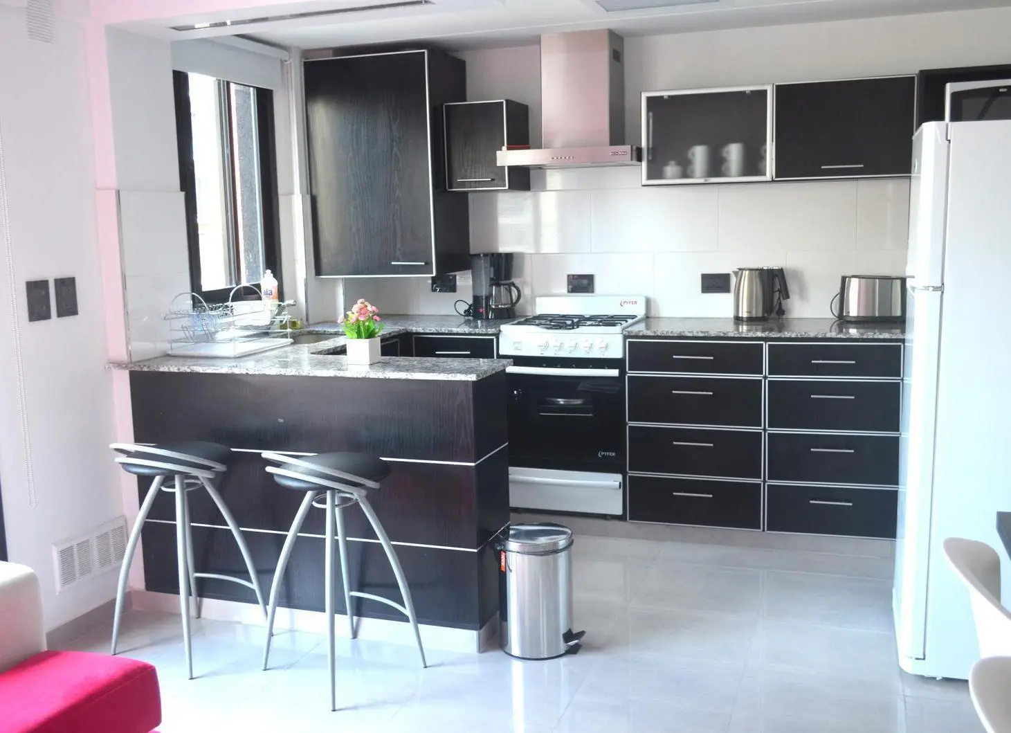 Duplex amoblado, alquiler por dia, semana o mes! UADE, favaloro, garrahan, UBA medicina. 3
