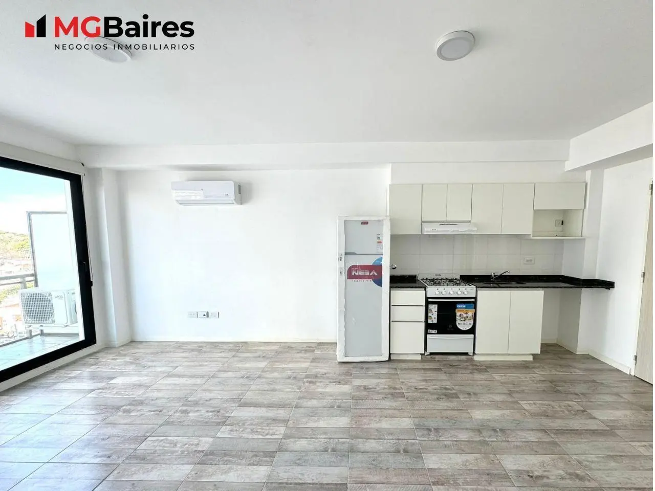 Monoambiente con balcon a estrenar en venta - AV. DIRECTORIO 3800 5