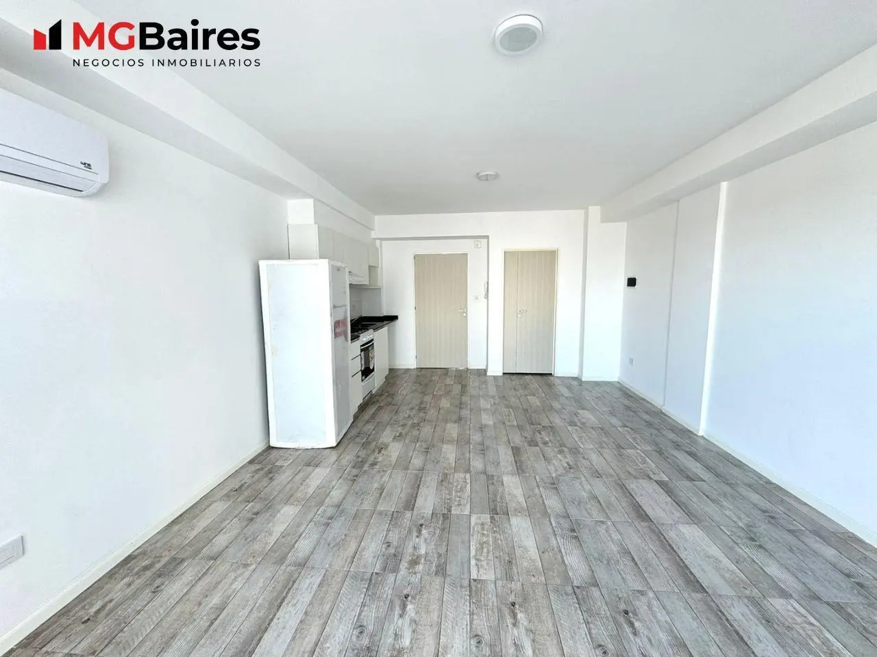 Monoambiente con balcon a estrenar en venta - AV. DIRECTORIO 3800 2