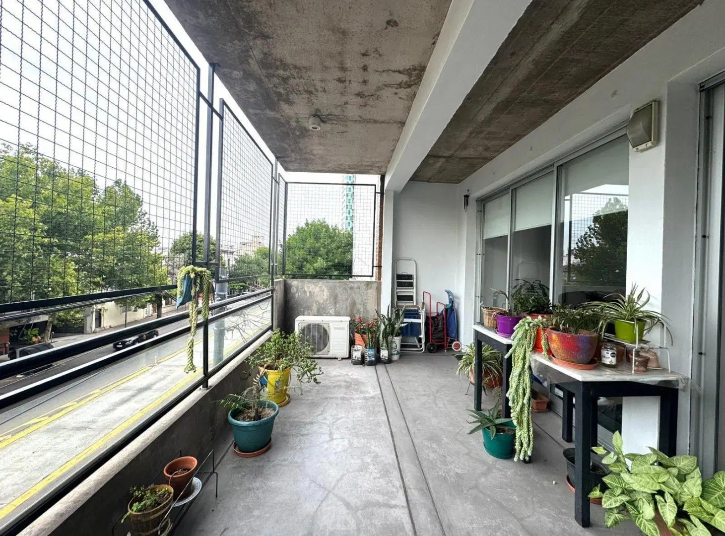 Departamento de dos ambientes en alquiler - Parque Patricios 3