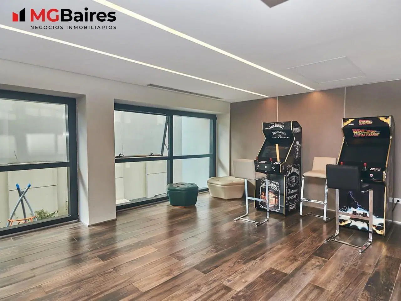Departamento en alquiler- dos ambientes en Palmera caballito 4